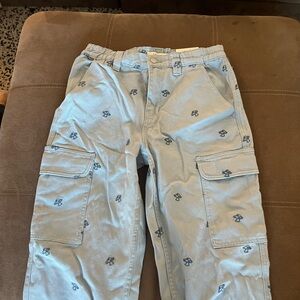 Pacsun baggy carpenter jeans.